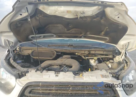 2019 Ford Transit-250 из США, поврежденный, VIN 1FTYR2CM4KKA20293